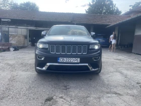 Обява за продажба на Jeep Grand cherokee SUMIT 3. 6 VVT ~45 000 лв. - изображение 1