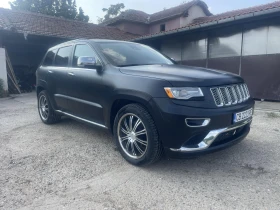 Обява за продажба на Jeep Grand cherokee SUMIT 3. 6 VVT ~45 000 лв. - изображение 1