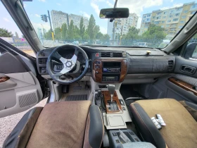 Nissan Patrol 3.0/АВТОМАТ/ФЕЙСЛИФТ , снимка 8