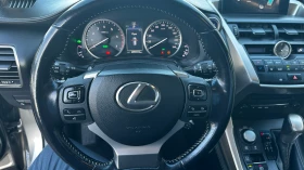 Lexus NX 300h 2.5 Hybrid AWD Business, снимка 17