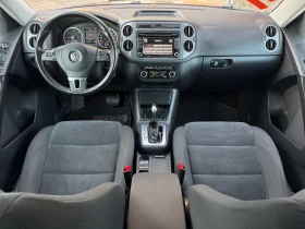 VW Tiguan 2.0TDI* NAVI* AVTOMAT* HI-LiNE* TOP* ЛИЗИНГ, снимка 13