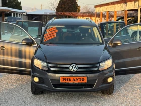 VW Tiguan 2.0TDI* NAVI* AVTOMAT* HI-LiNE* TOP* ЛИЗИНГ, снимка 2