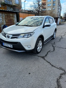 Toyota Rav4 Четвърта генерация. Рав4, снимка 1