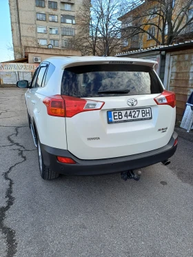 Toyota Rav4 Четвърта генерация. Рав4, снимка 12