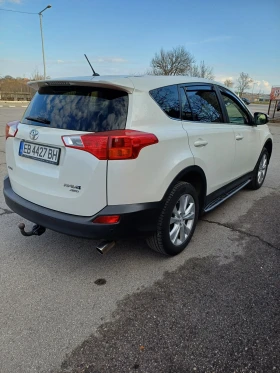 Toyota Rav4 Четвърта генерация. Рав4, снимка 13