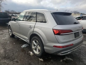 Audi Q7 PREMIUM 45 TFSI ПАНОРАМА - 54300 лв. - 31138602 | Car24.bg