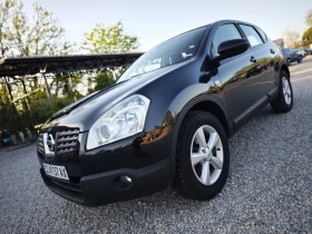 Обява за продажба на Nissan Qashqai WAZE/KEYLESGO/NAV/KAM/ПАНОРАМА/ВС.ПЛАТЕНО/ОБСЛУЖЕН ~10 900 лв. - изображение 2