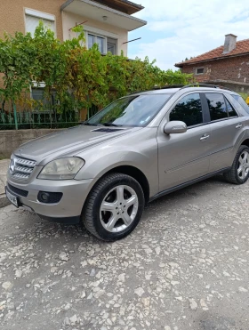Mercedes-Benz ML 320 | Mobile.bg    3