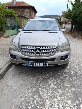 Mercedes-Benz ML 320 | Mobile.bg    2