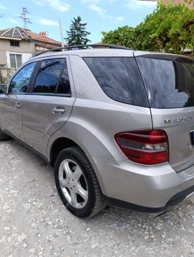 Mercedes-Benz ML 320 | Mobile.bg    4