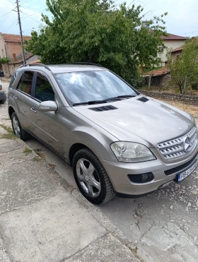  Mercedes-Benz ML 320