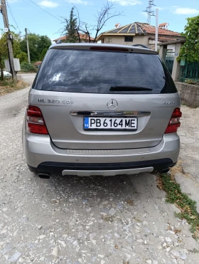 Mercedes-Benz ML 320 | Mobile.bg    6