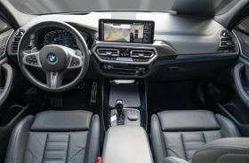 BMW X3 30d xDrive = M-Sport = Shadow Line Гаранция - 113840 лв. / 58205.47 € - 52086741 7