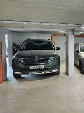Skoda Kodiaq Scout - изображение 1