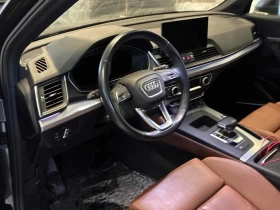 Audi Q5 * Technik * CARFAX * БЕЗ ПЪРВОНАЧАЛНА ВНОСКА, снимка 5