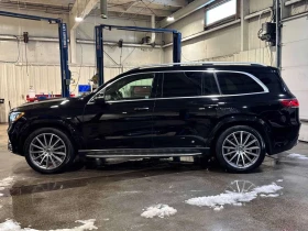 Mercedes-Benz GLS 450 * ДИСТРОНИК * 360 * ОБДУХВАНЕ * 7 МЕСТЕН | Auto.bg — изображение 2