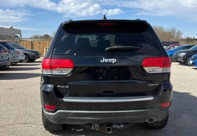 Jeep Grand cherokee AWD* PENTASTAR* LIMITED* Памет* Камера* Keyless*  | Auto.bg — изображение 4