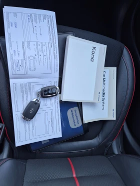 Hyundai Kona 1.6T-GDI/4x4 /���������  | Mobile.bg � ����� ������ 16