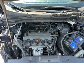 Honda Cr-v 2.0-Comfort-РЪЧКА-1-С-НИК-1Г-Гаранция! | Auto.bg — изображение 16