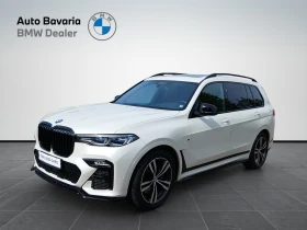BMW X7 M50d