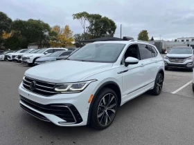 VW Tiguan Highline R Line / 360 / Fender / Обдухване /