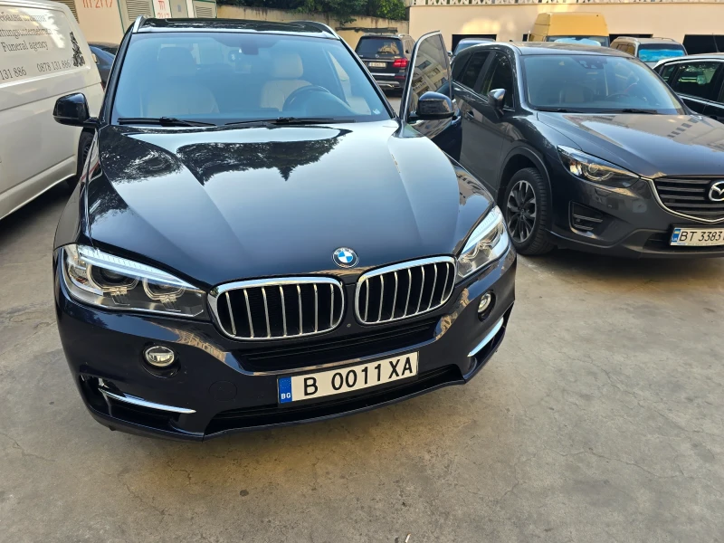 BMW X5 3.5, снимка 12 - Автомобили и джипове - 48018949