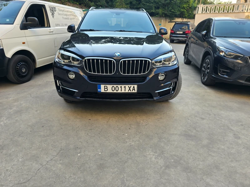 BMW X5 3.5, снимка 6 - Автомобили и джипове - 47167373