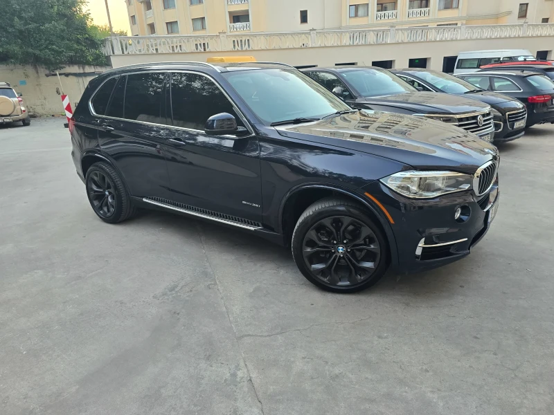 BMW X5 3.5, снимка 5 - Автомобили и джипове - 47167373