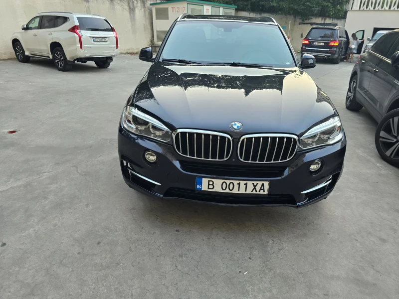 BMW X5 3.5, снимка 4 - Автомобили и джипове - 48018949