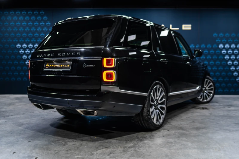 Land Rover Range rover Autobiography SV, снимка 4 - Автомобили и джипове - 47349690