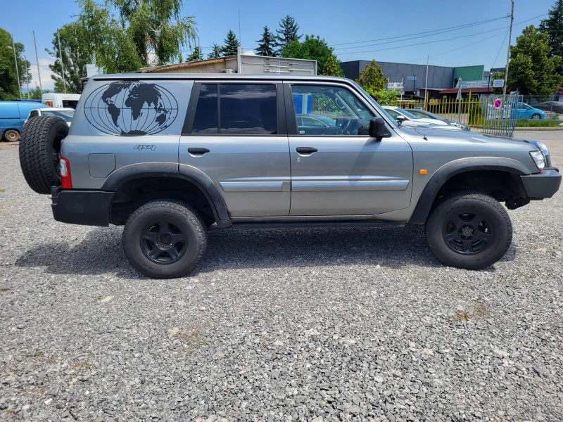 Nissan Patrol 3.0/АВТОМАТ/ФЕЙСЛИФТ , снимка 3 - Автомобили и джипове - 47657762