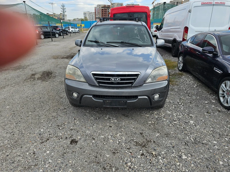 Kia Sorento 2.5tdi, снимка 1 - Автомобили и джипове - 47546490