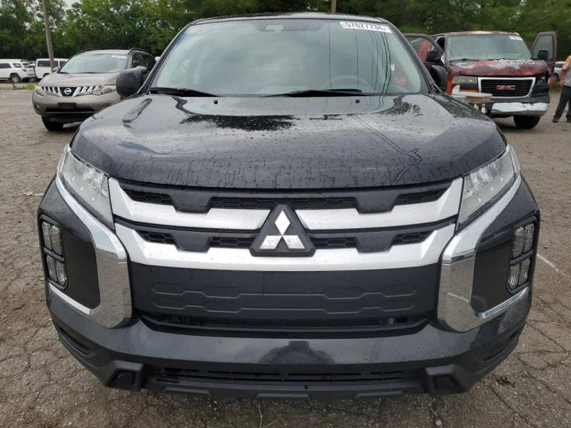 Mitsubishi Outlander SPORT ES * Възможност за ГАЗ!, снимка 5 - Автомобили и джипове - 47740826