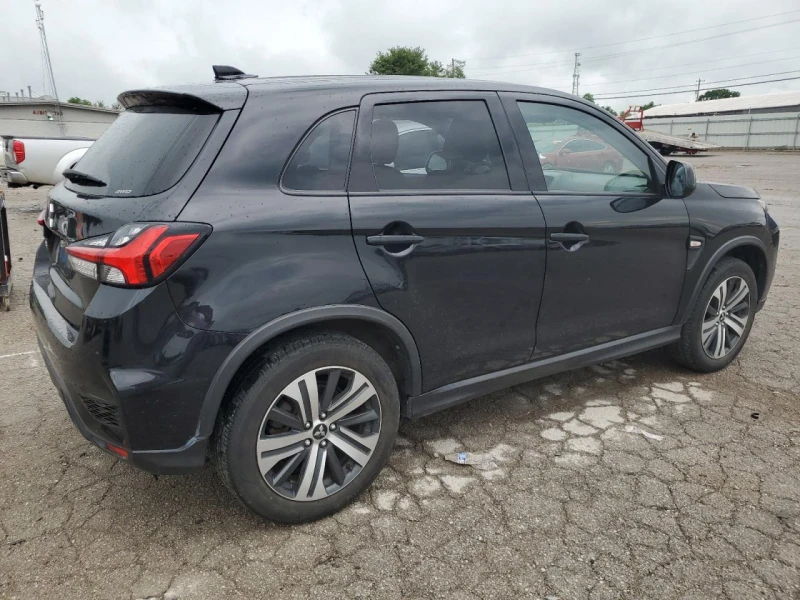 Mitsubishi Outlander SPORT ES * Възможност за ГАЗ!, снимка 3 - Автомобили и джипове - 47740826