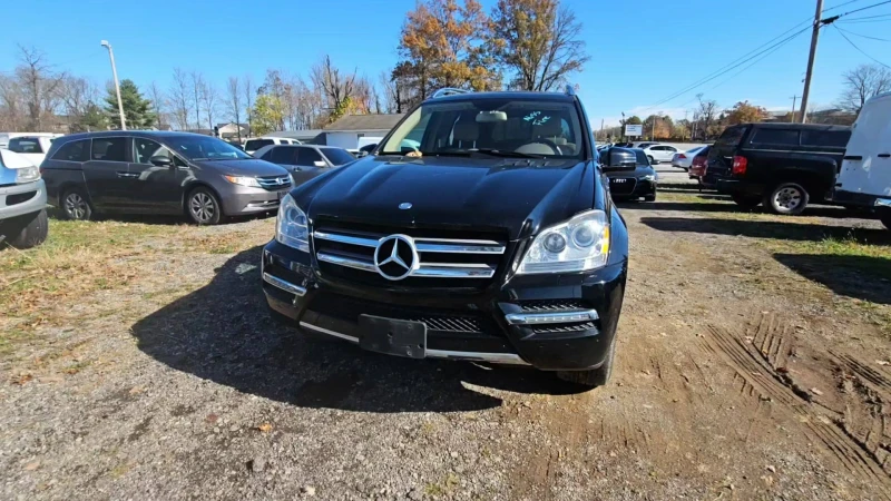 Mercedes-Benz GL 450 4MATIC * КРАЙНА ЦЕНА* БЕЗ ЩЕТА* , снимка 1 - Автомобили и джипове - 47929286