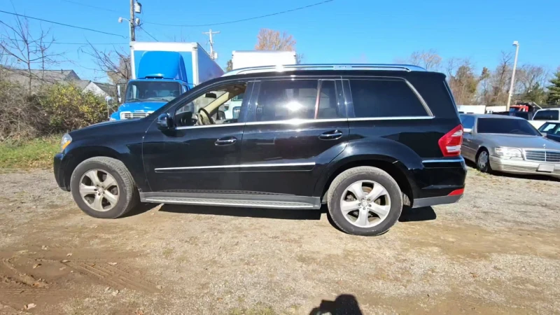 Mercedes-Benz GL 450 4MATIC * КРАЙНА ЦЕНА* БЕЗ ЩЕТА* , снимка 3 - Автомобили и джипове - 47929286