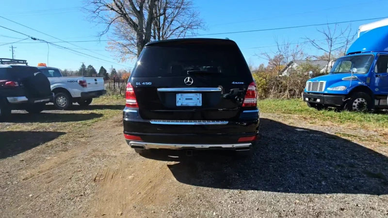 Mercedes-Benz GL 450 4MATIC * КРАЙНА ЦЕНА* БЕЗ ЩЕТА* , снимка 2 - Автомобили и джипове - 47929286