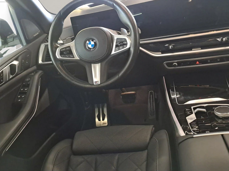 BMW X5 30d/ FACELIFT/ xDrive/ M-SPORT/ H&K/ PANO/ HEAD UP, снимка 9 - Автомобили и джипове - 47969650