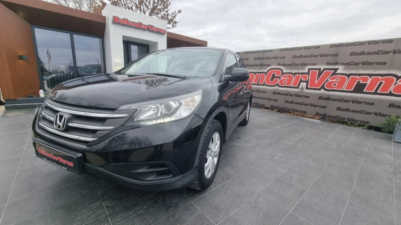 Honda Cr-v 2.0 I-VTEC LPG, снимка 2 - Автомобили и джипове - 51058567