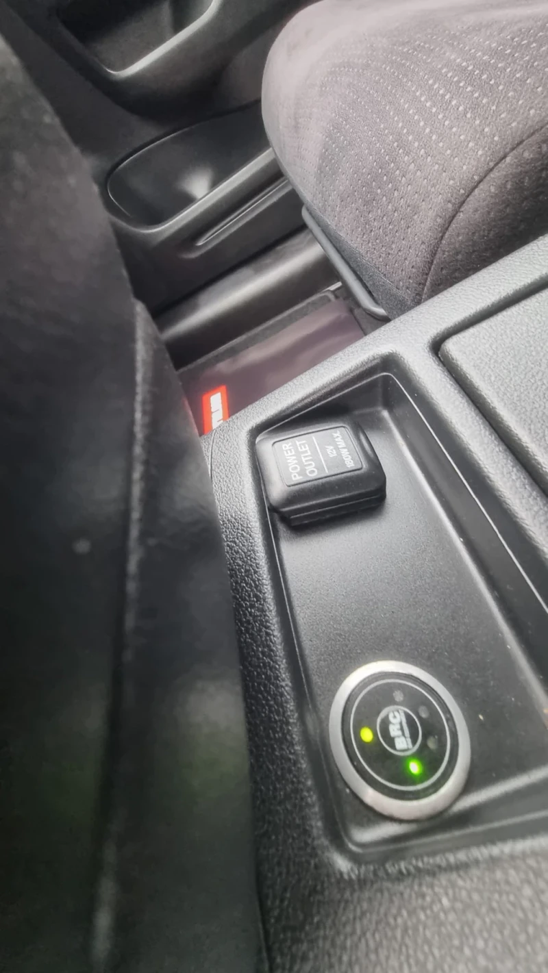 Honda Cr-v 2.0 I-VTEC LPG, снимка 15 - Автомобили и джипове - 51058567