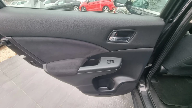 Honda Cr-v 2.0 I-VTEC LPG, снимка 9 - Автомобили и джипове - 51058567