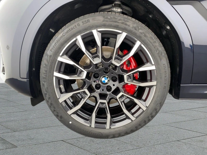 BMW X6 40i xDrive = M-Sport Pro= Гаранция, снимка 5 - Автомобили и джипове - 48169143