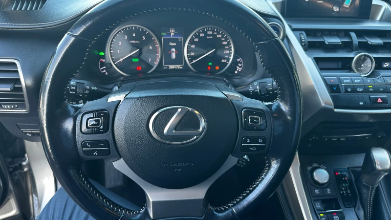 Lexus NX 300h 2.5 Hybrid AWD Business, снимка 17 - Автомобили и джипове - 48619783