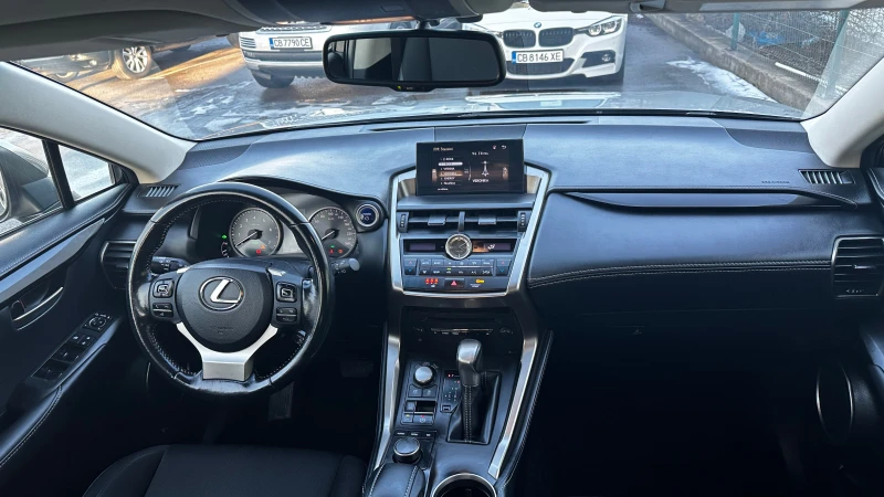 Lexus NX 300h 2.5 Hybrid AWD Business, снимка 13 - Автомобили и джипове - 48619783