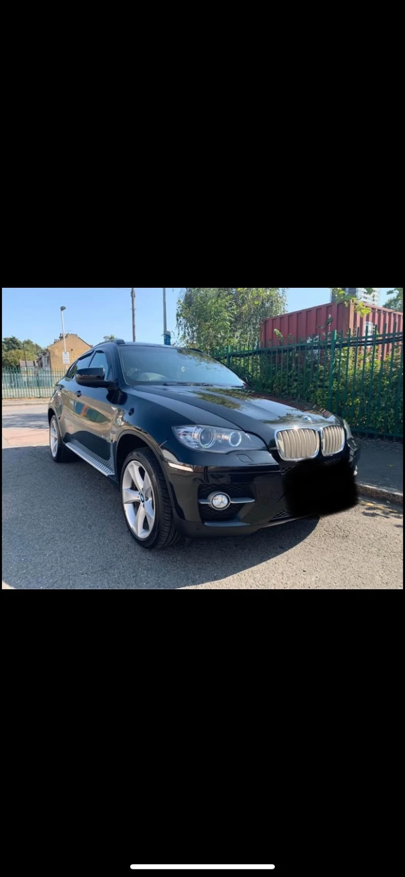 BMW X6, снимка 14 - Автомобили и джипове - 48841697