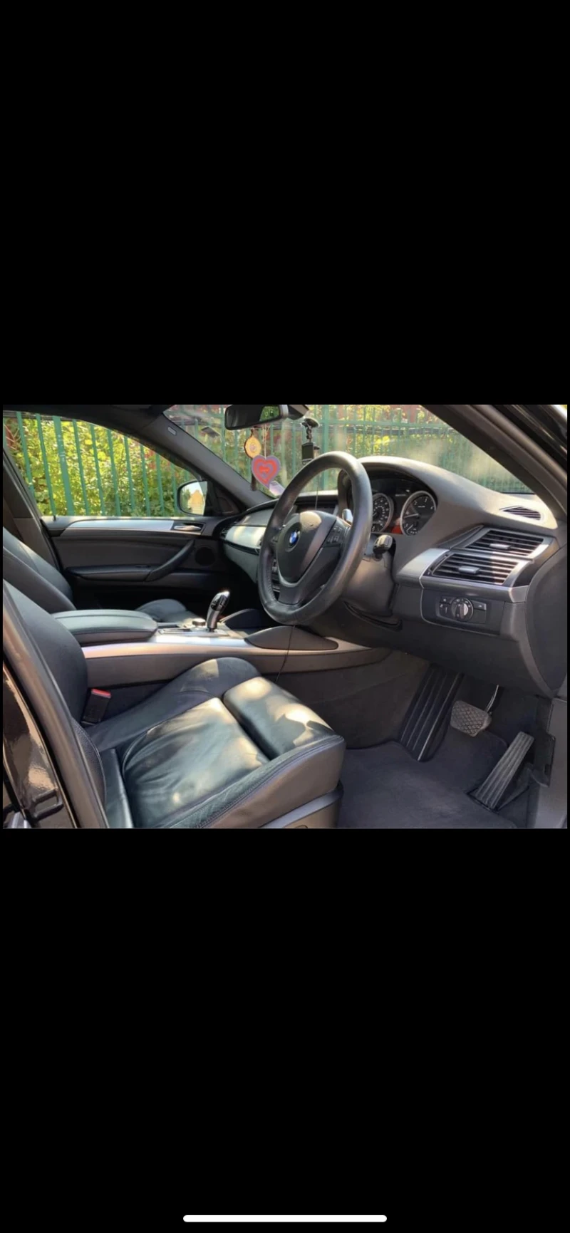 BMW X6, снимка 5 - Автомобили и джипове - 48841697