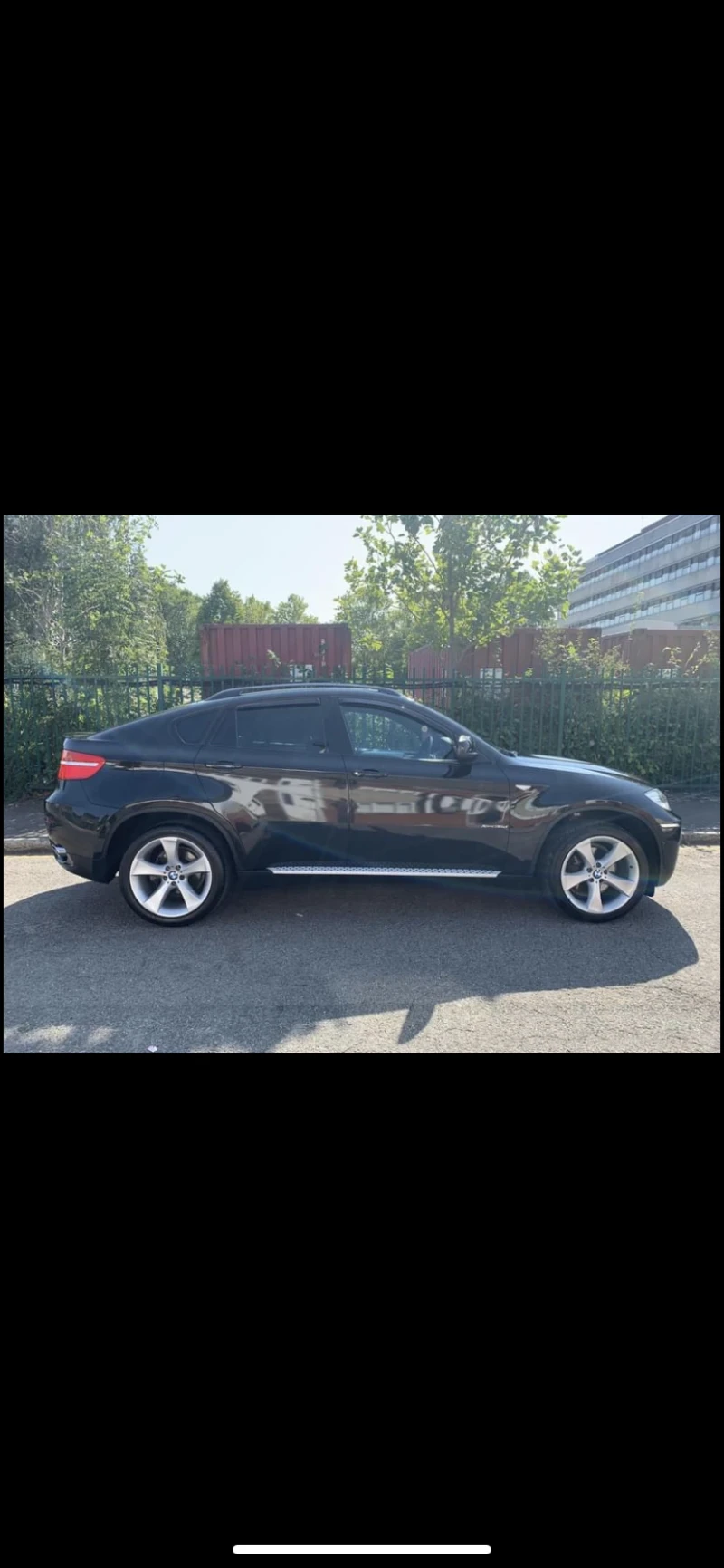 BMW X6, снимка 1 - Автомобили и джипове - 48841697