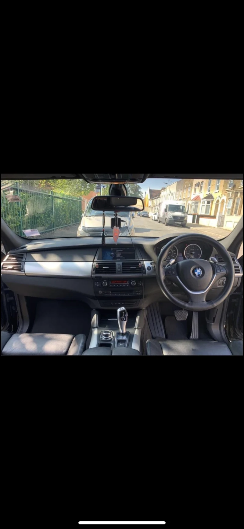 BMW X6, снимка 8 - Автомобили и джипове - 48841697