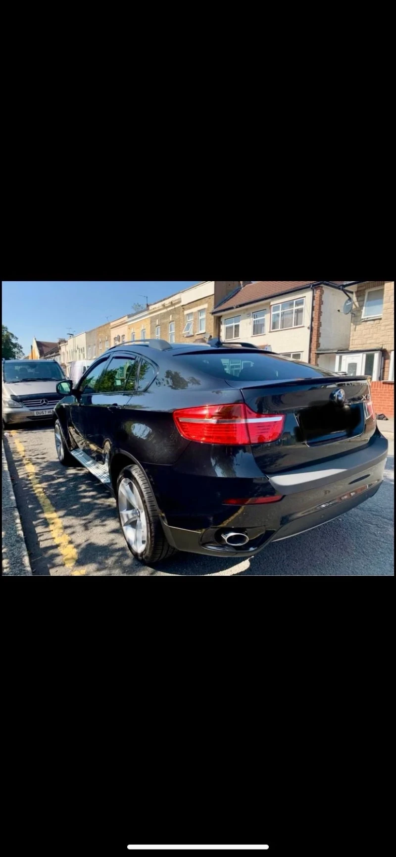 BMW X6, снимка 13 - Автомобили и джипове - 48841697