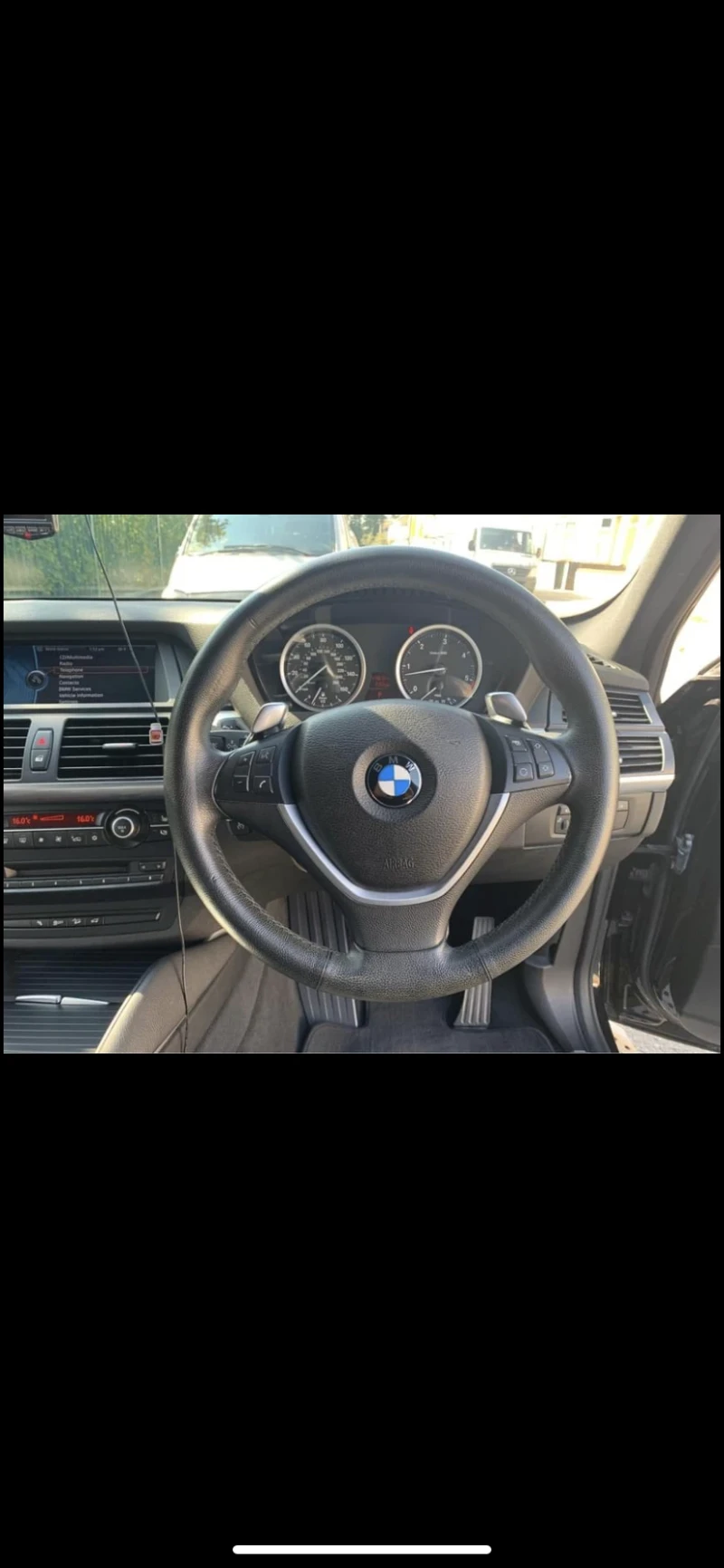 BMW X6, снимка 7 - Автомобили и джипове - 48841697